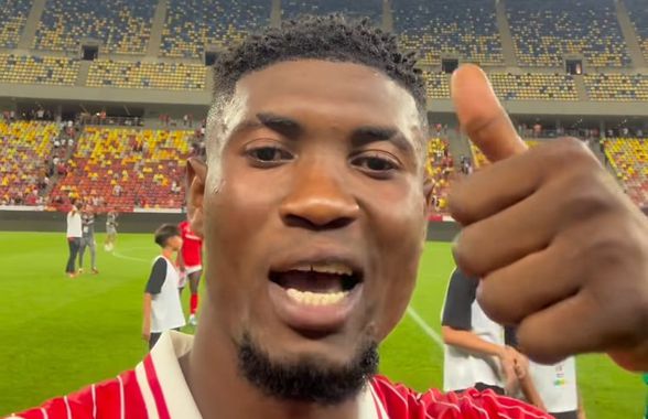 Se mai bazează Zeljko Kopic pe Kennedy Boateng după ce a semnat în China? Reacția croatului: „Așa este perceput în grup și în vestiar”