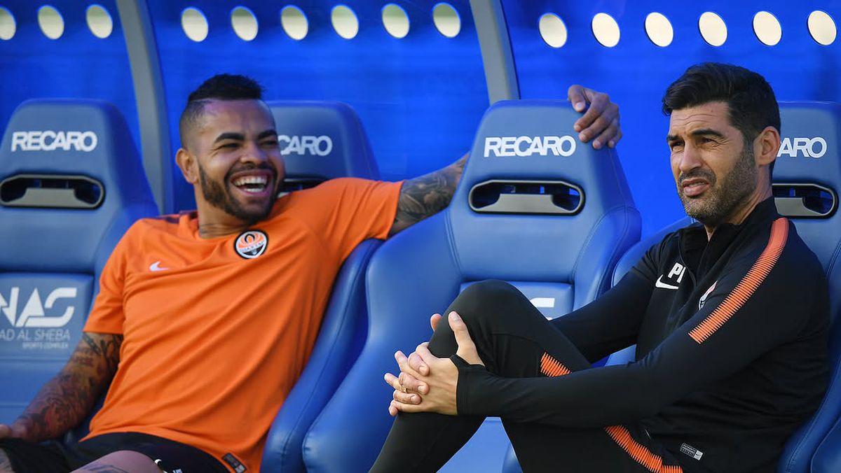 Soția lui Paulo Fonseca, o ucraineancă mai tânără cu 18 ani, contestă dur pedeapsa primită de antrenor: „Scandalos!”