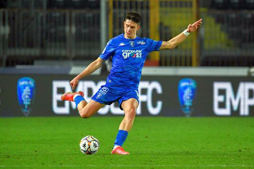 Rareș Ilie, fotbalistul lui Empoli // FOTO: Imago Images