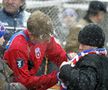 FCSB, campioană en titre la acel moment, a disputat un amical la Brăila în februarie 2005. A fost isterie în oraș / Sursă foto: