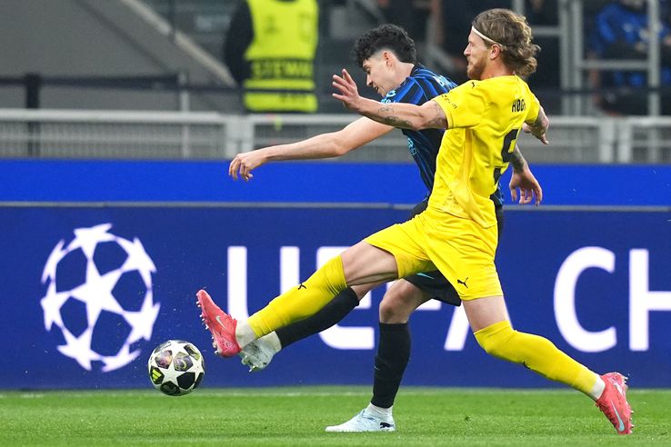 Inter - Bodo/Glimt // foto: Imago Images