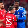 Gianluca Prestianni (Benfica) / Foto: Guliver/gettyimages
