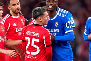 Benfica nu cedează în cazul „Prestianni” » Apel la decizia UEFA, jucătorul vine la Madrid!