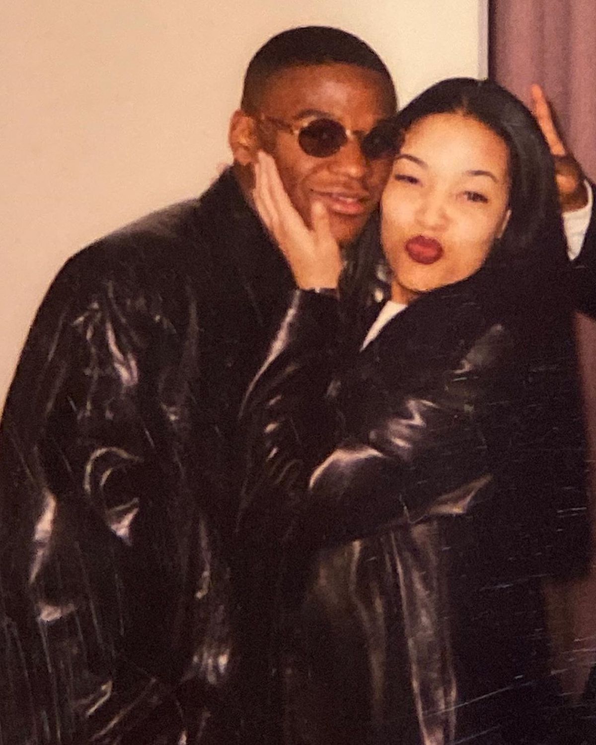 Un fotbalist de la LA Galaxy riscă să fie dat afară după ce soția a lansat un atac devastator asupra protestatarilor din SUA: „Omorâți-i pe că***i””