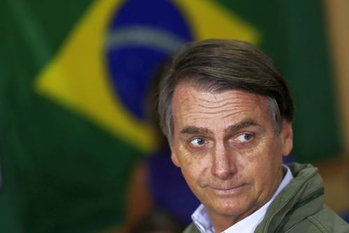 Jair Bolsonaro e un nume controverst în Brazilia // foto: Guliver/Getty Images