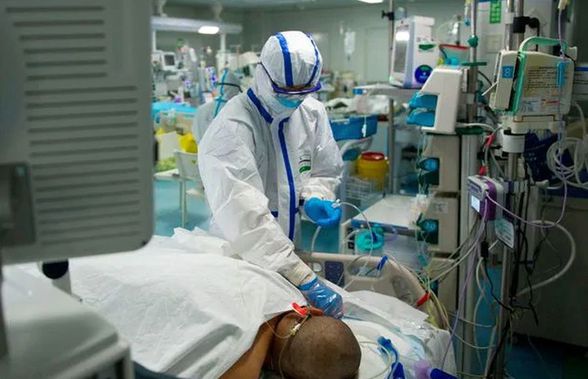 CORONAVIRUS. Nereguli grave la Spitalul Județean Suceava: medicii spun că unele cazuri de coronavirus au fost mușamalizate