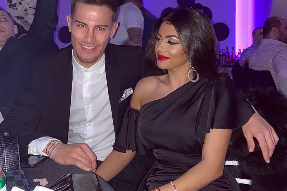 Grigore și Moldoveanu s-au autoizolat, cu iubitele, la munte, unde ninge ca în plină iarnă: „Îl așteptăm pe Moș Crăciun”