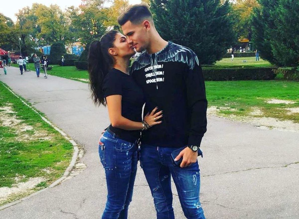 Alexandra Popescu, iubita lui Ricardo „Ricci” Grigore