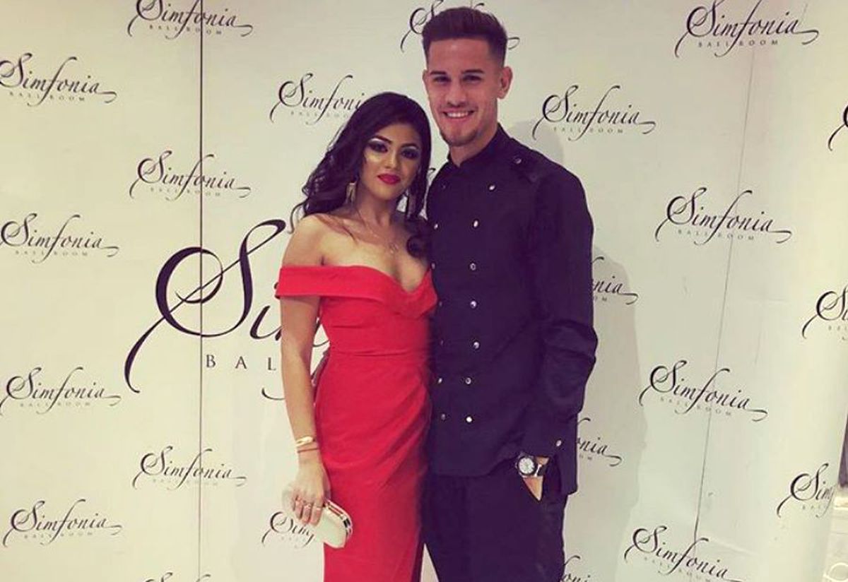 Alexandra Popescu, iubita lui Ricardo „Ricci” Grigore