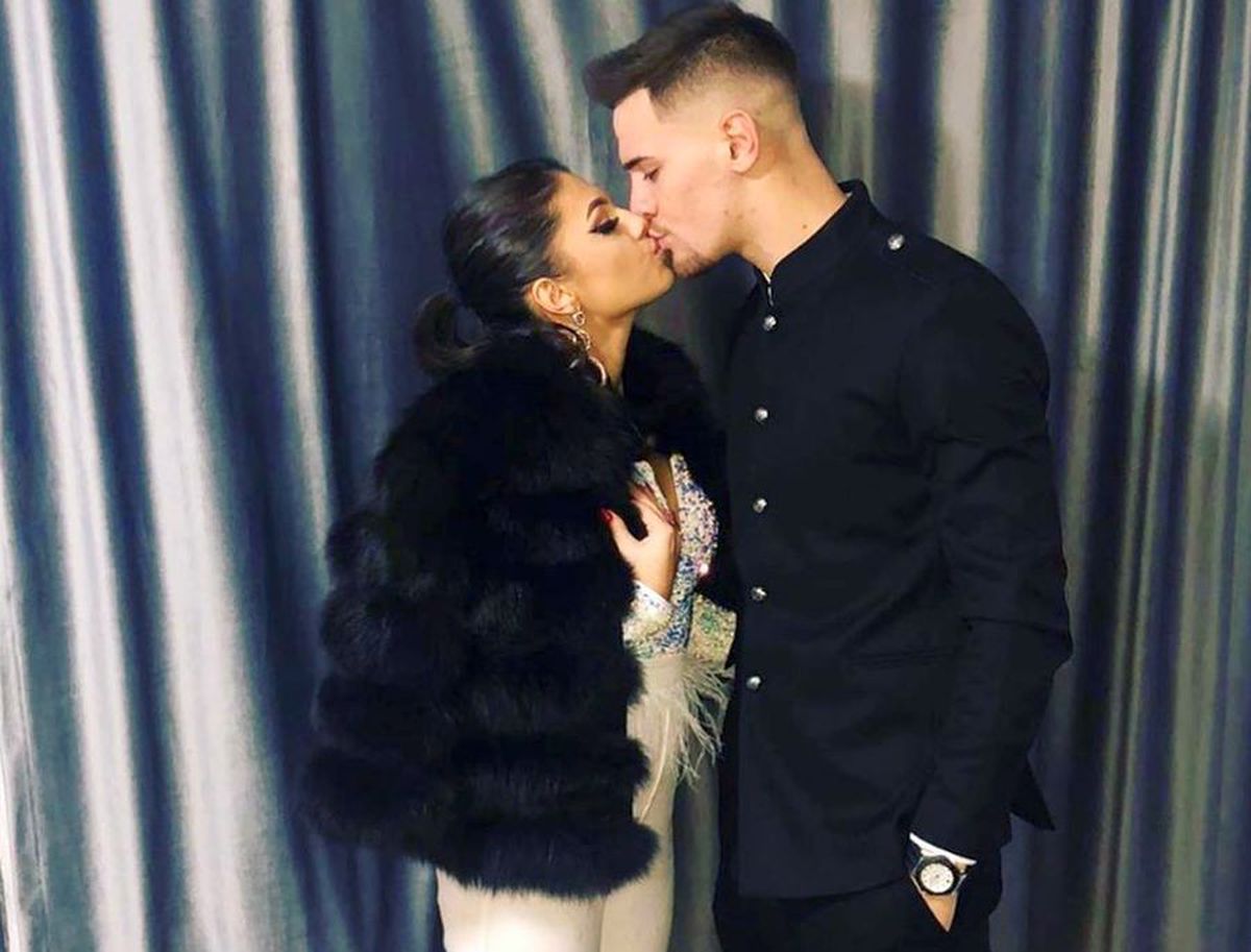 Alexandra Popescu, iubita lui Ricardo „Ricci” Grigore