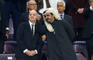 Gianni Infantino, președintele FIFA, propunere care va enerva federațiile europene: „Trebuie să protejăm jucătorii”