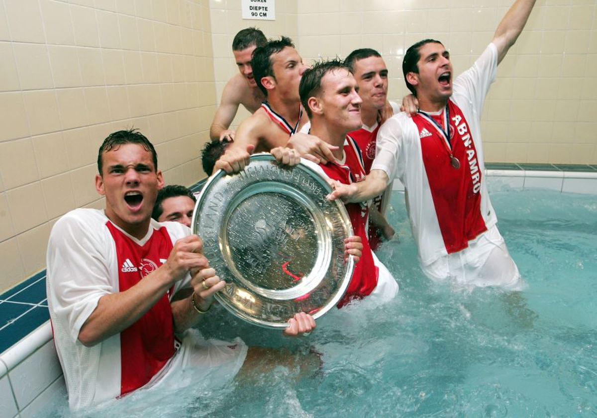 „Știți cum îi spunea Ibrahimovic lui Mitea?” » Bogdan Lobonț, dezvăluiri de senzație de la Ajax: „Dacă îți vine să crezi”