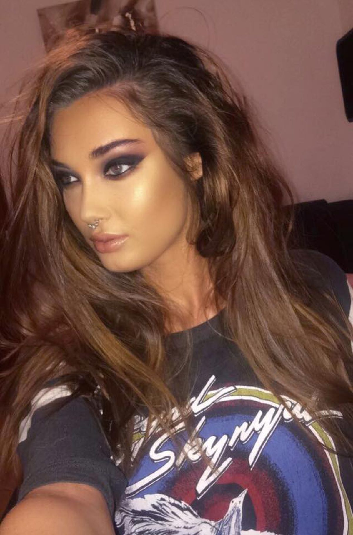 FOTO HOT Ce a pierdut Ionuț Radu » Imagini electrizante cu modelul Ștefania Ivănescu, fosta iubită a portarului