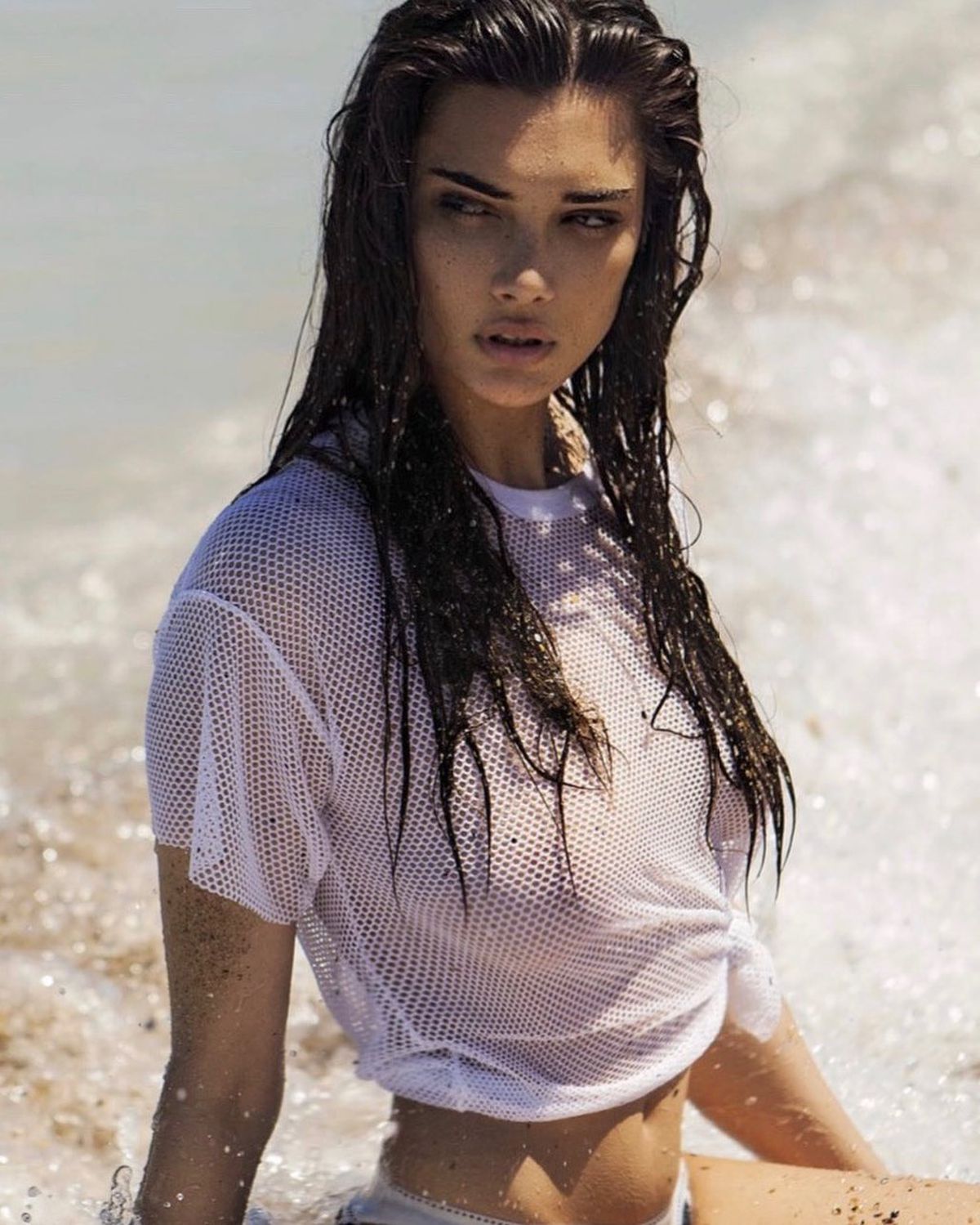 FOTO HOT Ce a pierdut Ionuț Radu » Imagini electrizante cu modelul Ștefania Ivănescu, fosta iubită a portarului