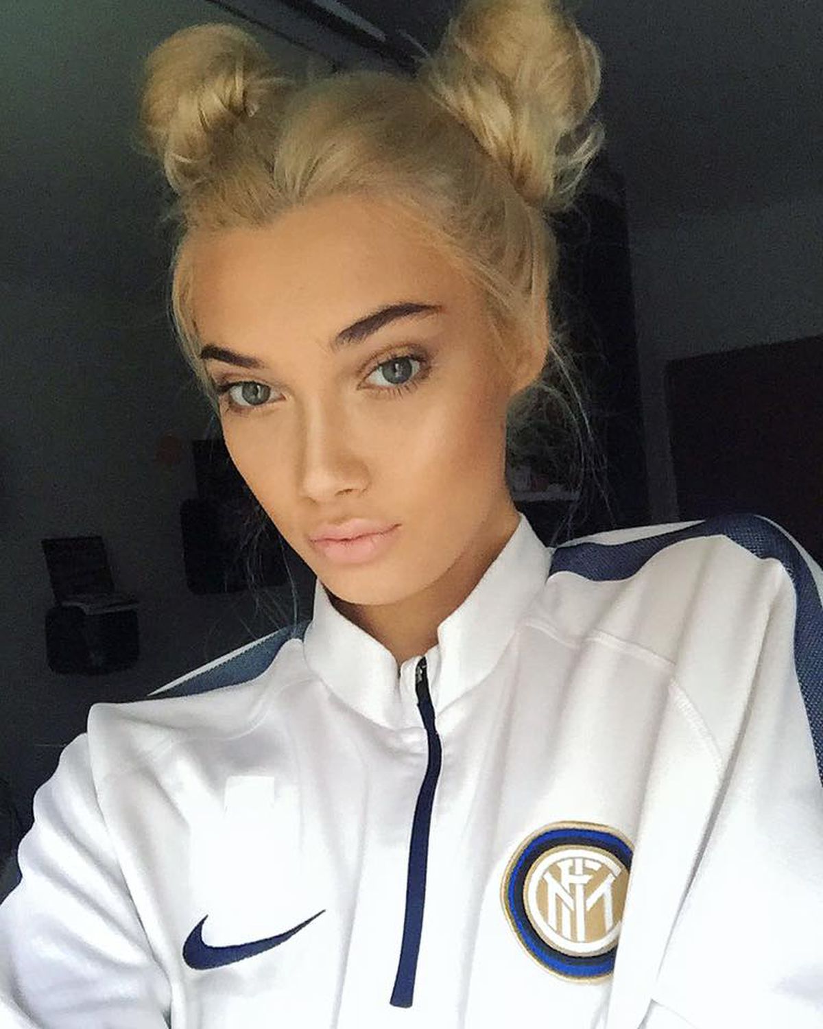 FOTO HOT Ce a pierdut Ionuț Radu » Imagini electrizante cu modelul Ștefania Ivănescu, fosta iubită a portarului