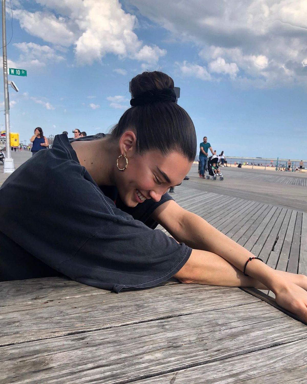 FOTO HOT Ce a pierdut Ionuț Radu » Imagini electrizante cu modelul Ștefania Ivănescu, fosta iubită a portarului