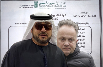 EXCLUSIV Dosarul Șeicii: mărturie din Anglia despre cumpărarea lui Dinamo » „Florică mi-a zis că fotbalul e doar afacere” + acuze de asasinat, escrocherie și planuri imobiliare ascunse