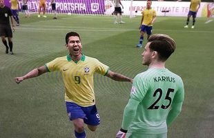 FIFA 20. Loris Karius este protagonistul celei mai tari erori din FIFA 20 » Cum a apărut portarul în timpul unui meci