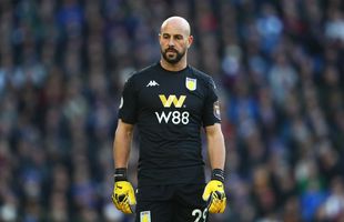 Pepe Reina, dezvăluiri cutremurătoare: „Şi eu am avut coronavirus. E ca şi cum te calcă un camion!”