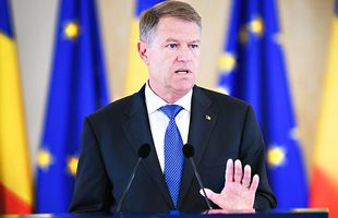 Klaus Iohannis, mesaj pentru medici: „E o luptă contratimp cum n-a fost niciodată până acum. Fiți pregătiți pentru un scenariu extrem”