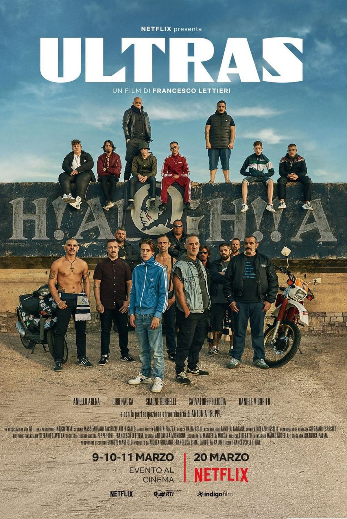 Recomandări de filme şi documentare din sport » Staţi acasă! Avem ce vedea pe Netflix şi HBO GO