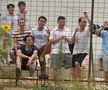 VIDEO. Vietnamezii de la stadioanele Ghencea și Giulești nu se tem de COVID-19: „Pe șantiere nu există riscuri”