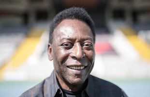 Pele reaprinde marea discuție: „Cristiano Ronaldo, fotbalistul numărul 1 în lume!”