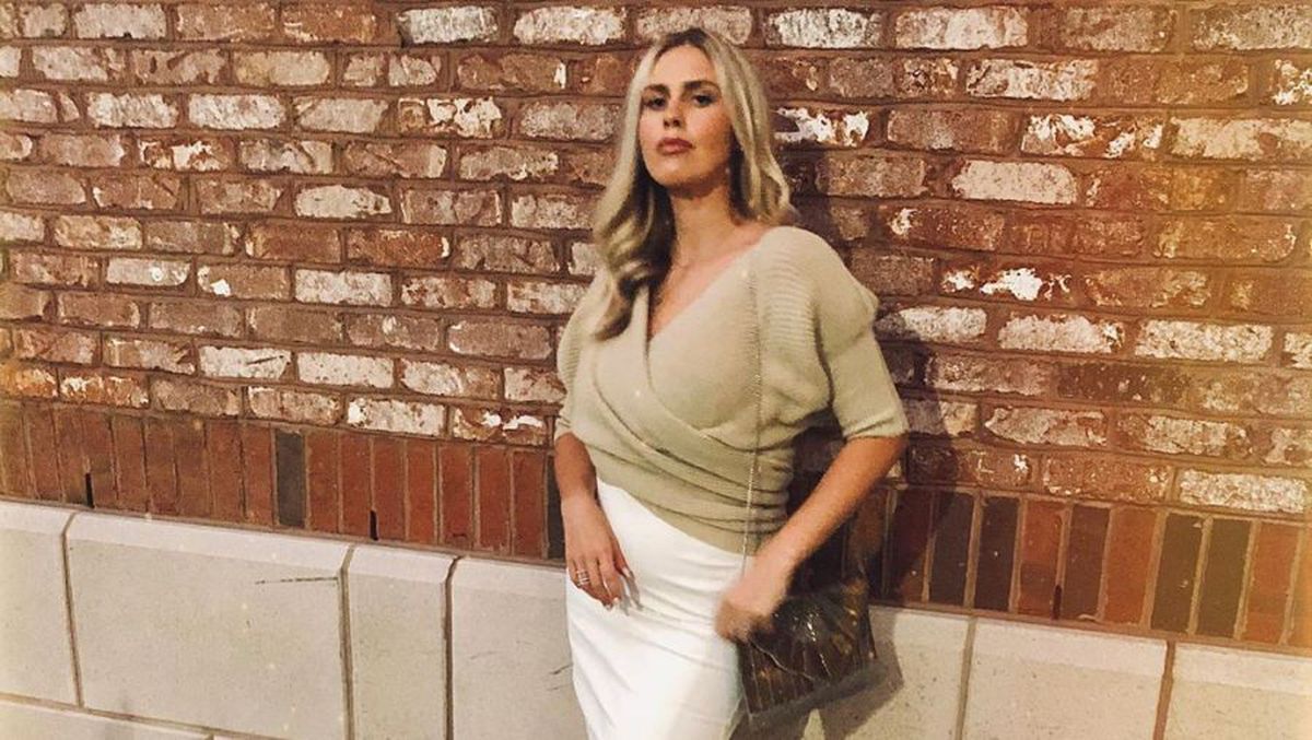 VIDEO. Soția unui sportiv legendar s-a dezbrăcat pe TikTok