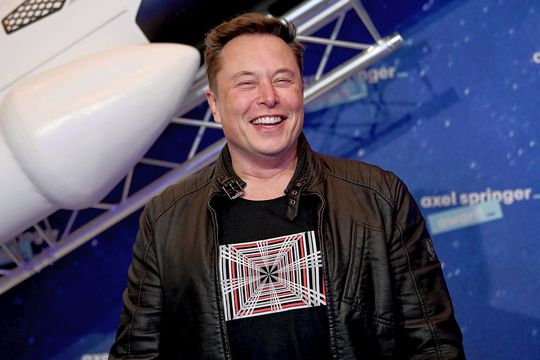 Elon Musk a investit în Bitcoin // FOTO: Guliver/GettyImages