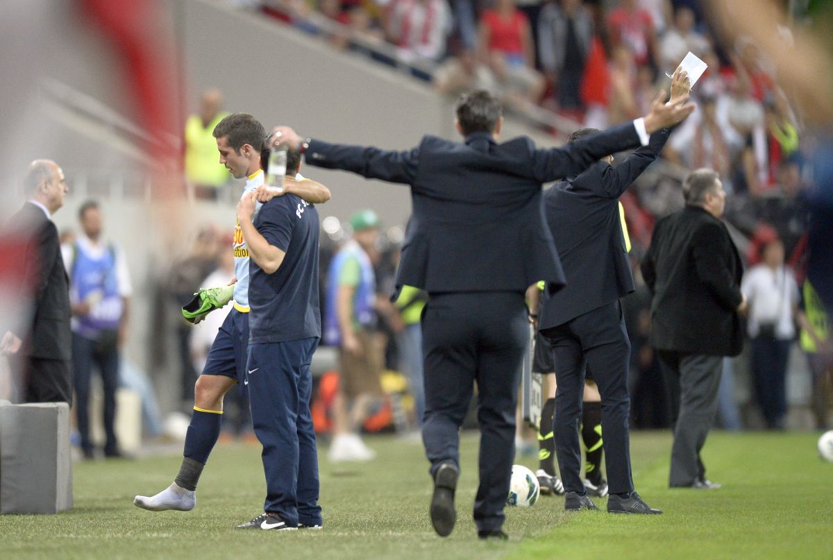 Dezvăluiri tulburătoare despre cel mai negru moment din cariera lui Alex Chipciu: „Pregătește-l să se lase!”