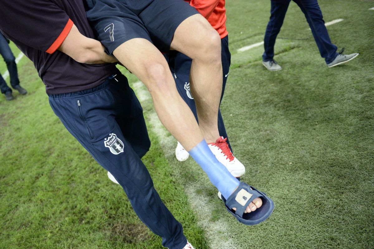 Dezvăluiri tulburătoare despre cel mai negru moment din cariera lui Alex Chipciu: „Pregătește-l să se lase!”