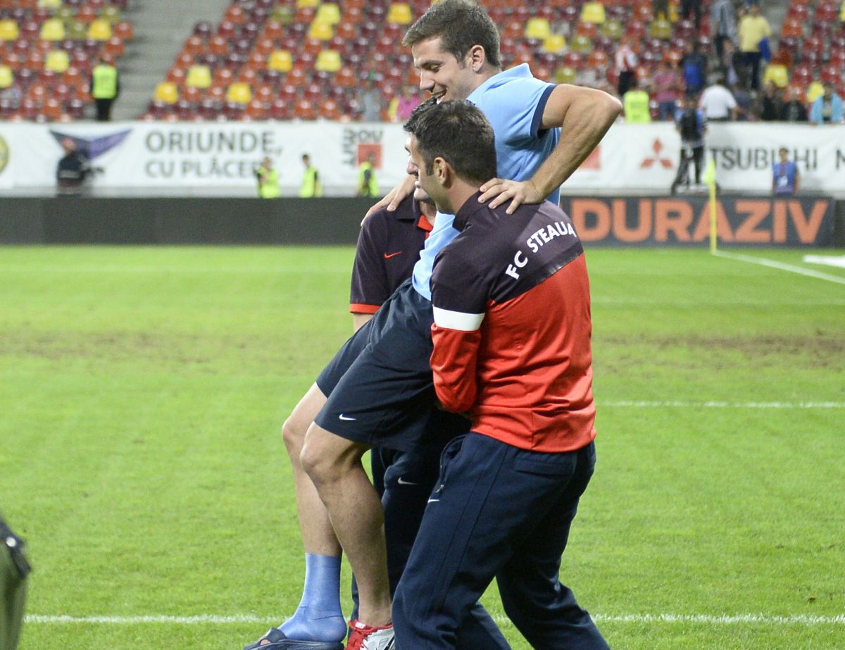 Dezvăluiri tulburătoare despre cel mai negru moment din cariera lui Alex Chipciu: „Pregătește-l să se lase!”