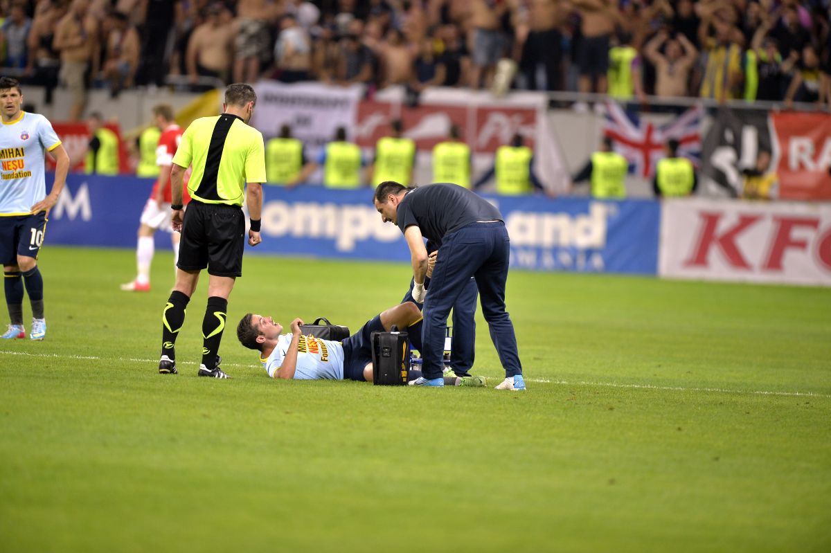 Dezvăluiri tulburătoare despre cel mai negru moment din cariera lui Alex Chipciu: „Pregătește-l să se lase!”