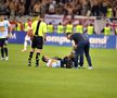 Alexandru Chipciu s-a „rupt” într-un meci cu Dinamo din 2013. FOTO: Arhivă Gazeta Sporturilor