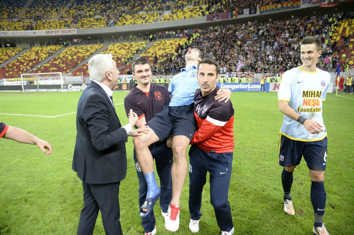 Dezvăluiri tulburătoare despre cel mai negru moment din cariera lui Alex Chipciu: „Pregătește-l să se lase!”