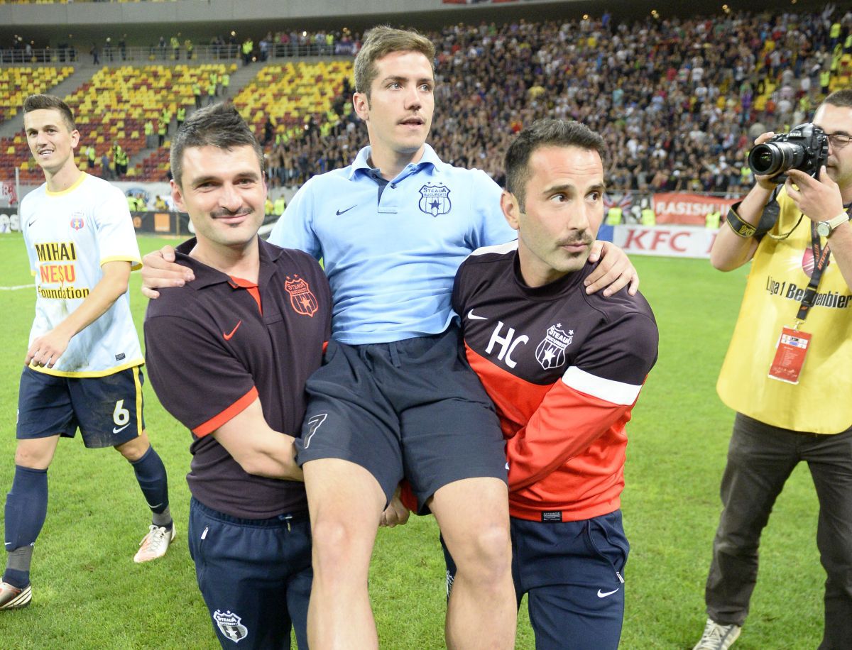 Dezvăluiri tulburătoare despre cel mai negru moment din cariera lui Alex Chipciu: „Pregătește-l să se lase!”