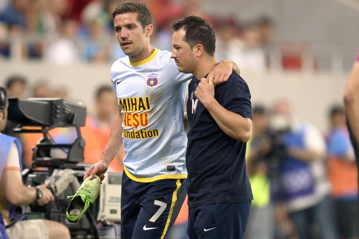 Dezvăluiri tulburătoare despre cel mai negru moment din cariera lui Alex Chipciu: „Pregătește-l să se lase!”