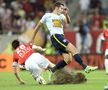 Alexandru Chipciu s-a „rupt” într-un meci cu Dinamo din 2013. FOTO: Arhivă Gazeta Sporturilor