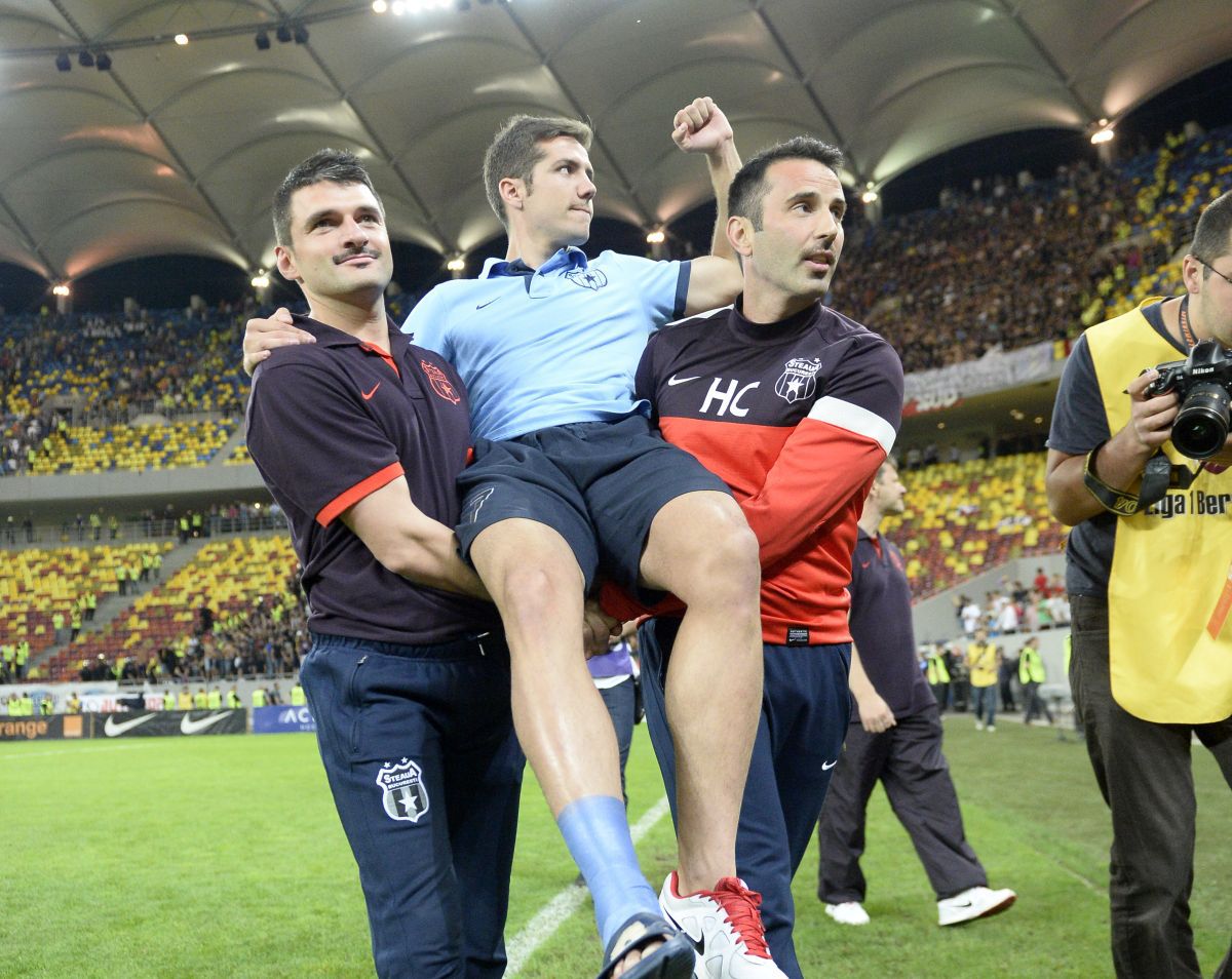 Dezvăluiri tulburătoare despre cel mai negru moment din cariera lui Alex Chipciu: „Pregătește-l să se lase!”