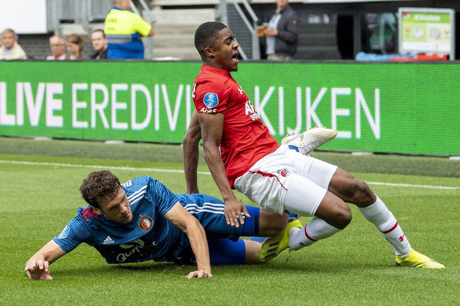 Atenție, Adrian Mutu! El este cel mai periculos jucător al Olandei U21 » A revenit după o accidentare înfiorătoare