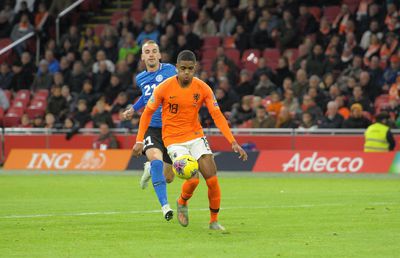 Atenție, Adrian Mutu! El este cel mai periculos jucător al Olandei U21 » A revenit după o accidentare înfiorătoare