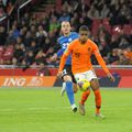 Myron Boadu a marcat 8 goluri pentru Olanda U21 în preliminariile acestui Euro FOTO Imago