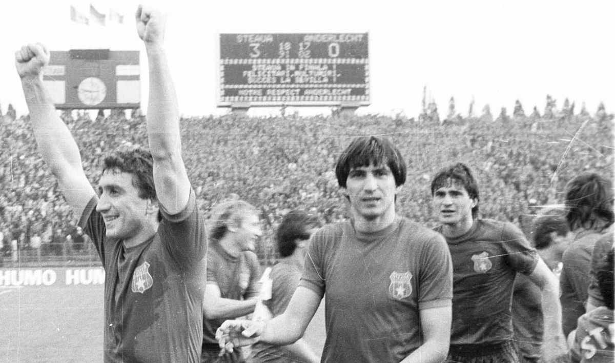 Mărturia-document a eroului Helmut Duckadam despre Sevilla '86: „Valentin a obținut o facilitate nesperată!”