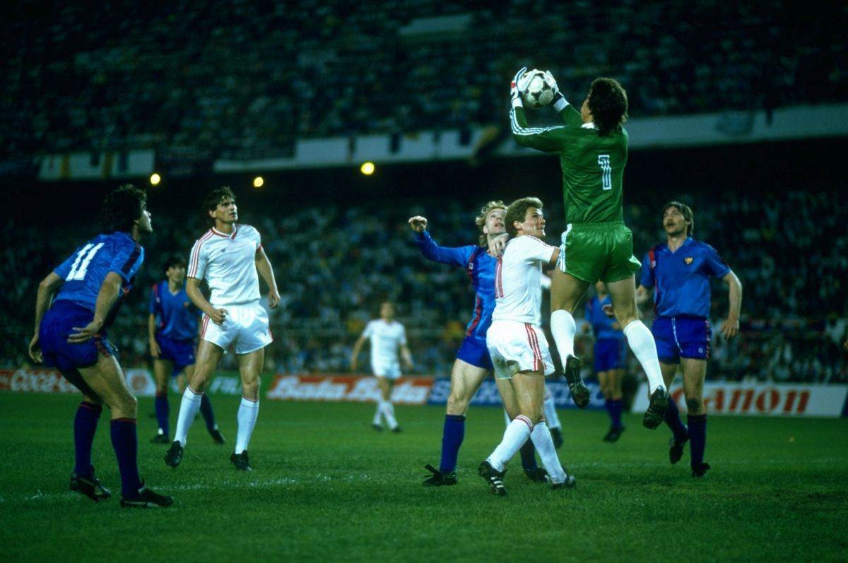 Mărturia-document a eroului Helmut Duckadam despre Sevilla '86: „Valentin a obținut o facilitate nesperată!”