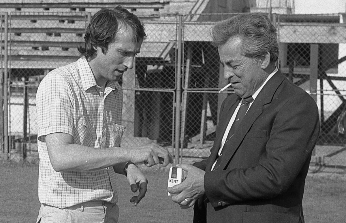 Mărturia-document a eroului Helmut Duckadam despre Sevilla '86: „Valentin a obținut o facilitate nesperată!”