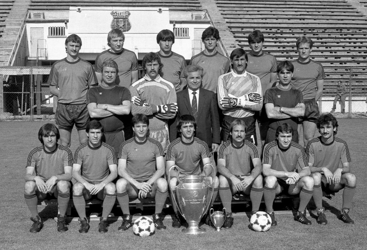 Steaua 1986