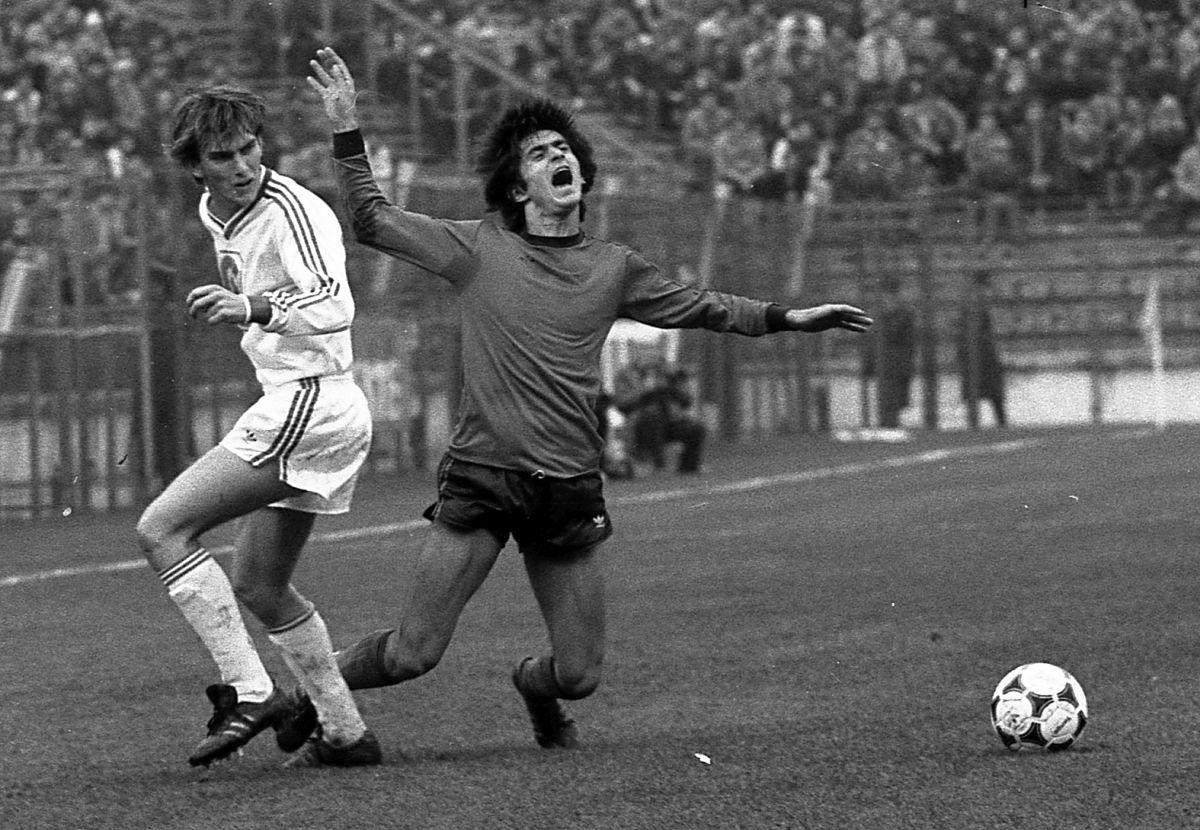 Steaua 1986