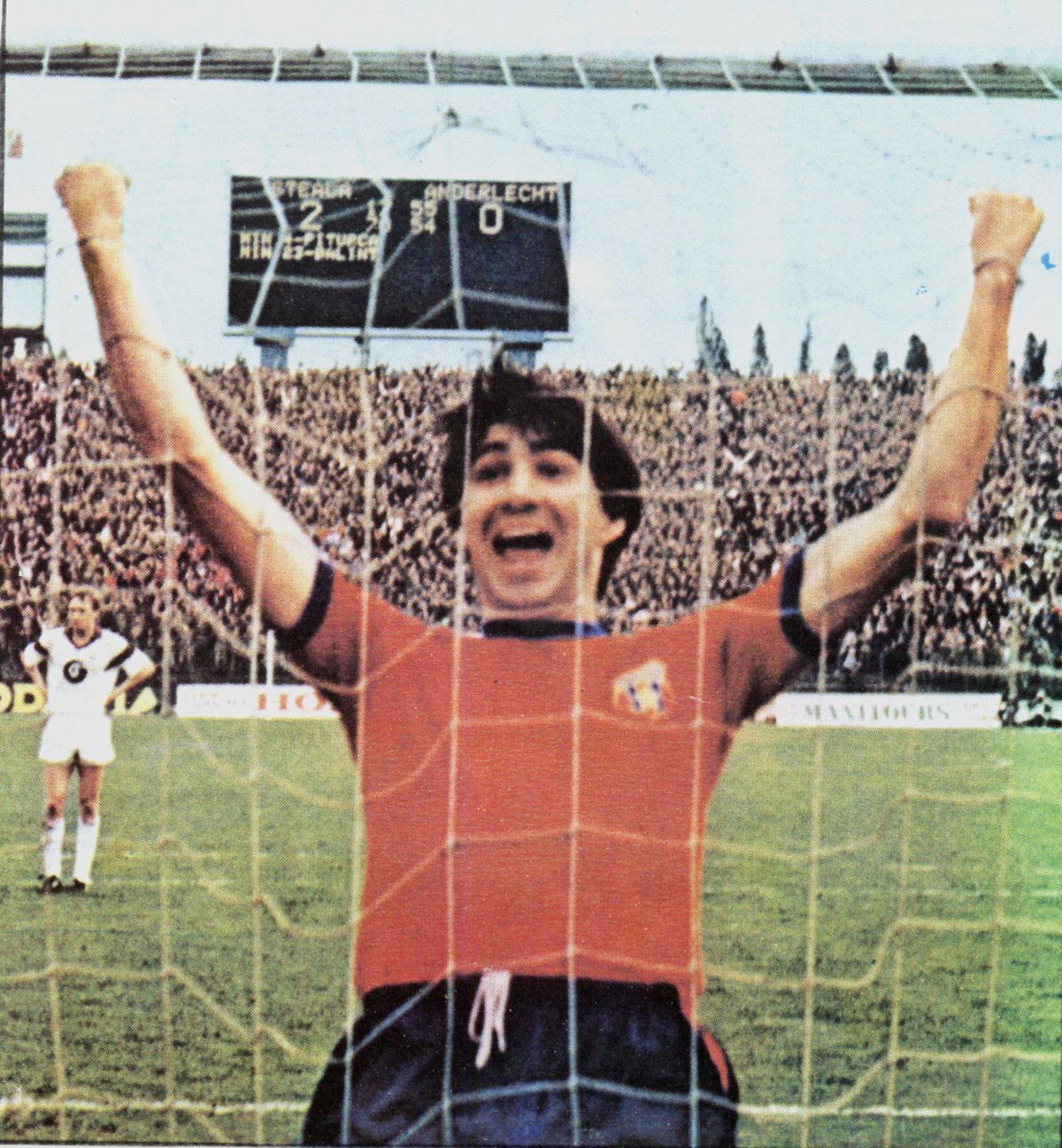 Steaua 1986