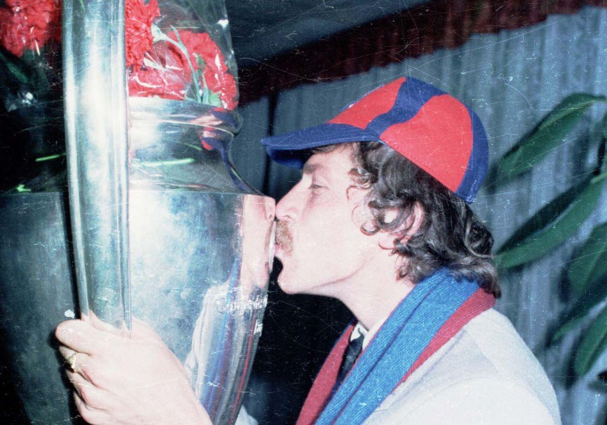 Steaua 1986