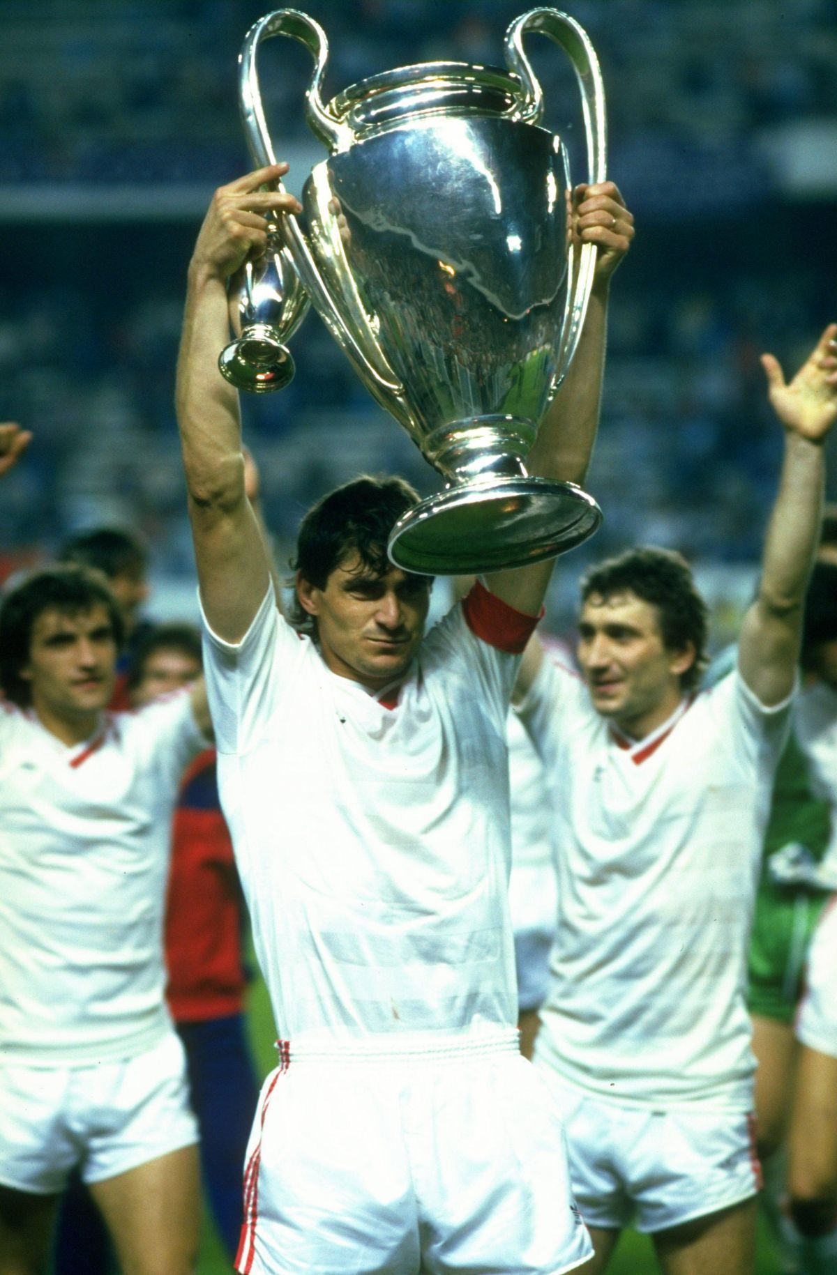 Mărturia-document a eroului Helmut Duckadam despre Sevilla '86: „Valentin a obținut o facilitate nesperată!”